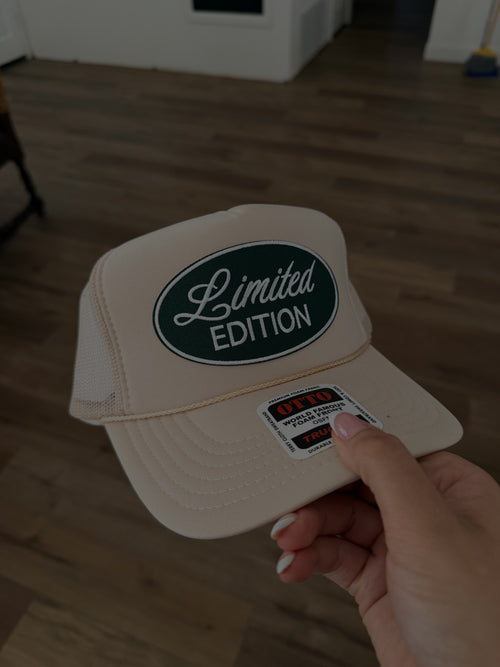 Limited Edition