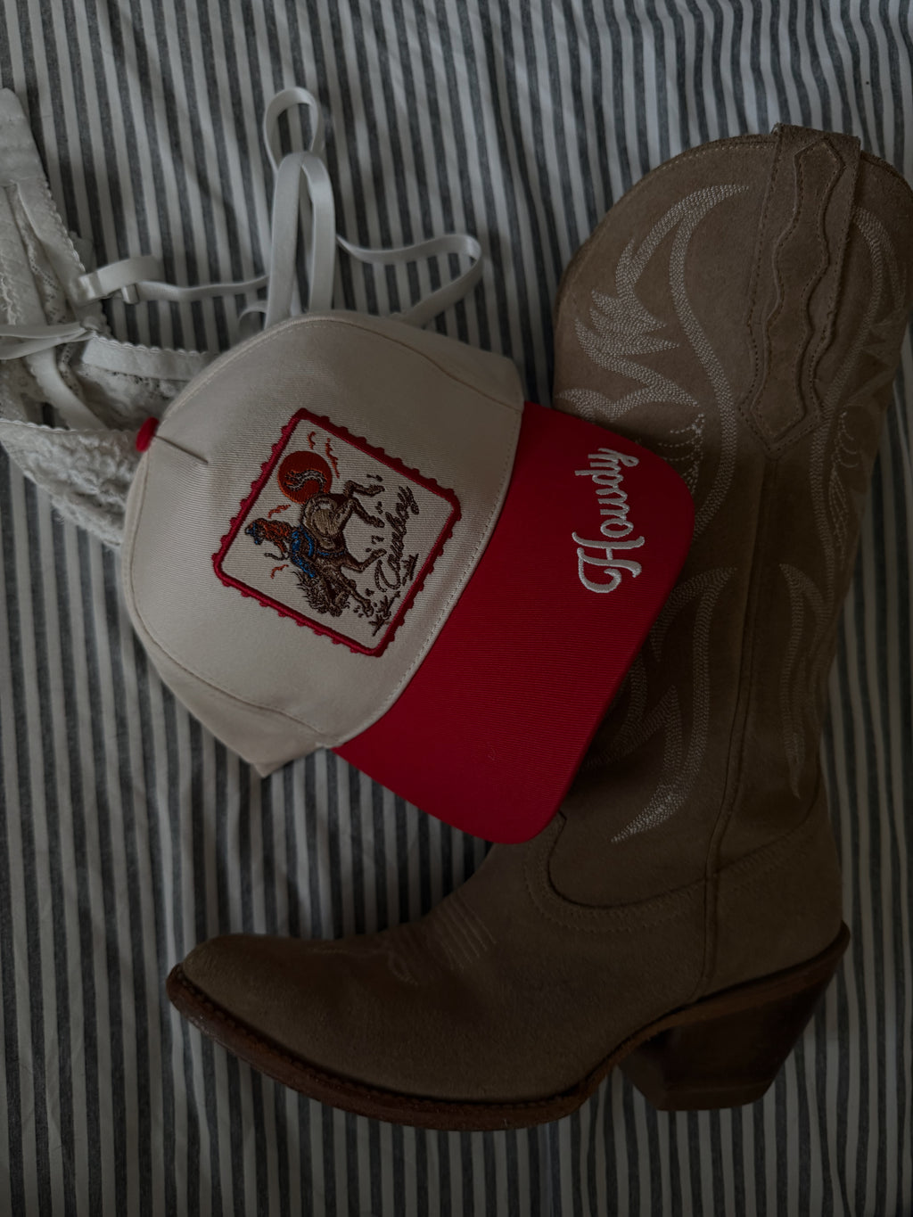 howdy cowboy