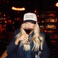 Loves Cowboys and Martinis Too